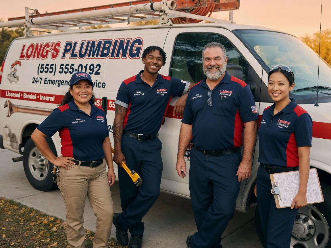 Leak Detection company in Cedar Springs, MI